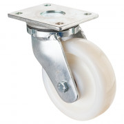 Roulette Pivotante Charge Lourde Polyamide - Ø160mm - 800kg