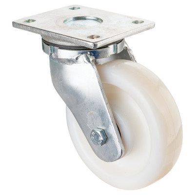 Roulette Pivotante Charge Lourde Polyamide - Ø160mm - 800kg