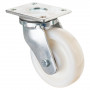 Roulette Pivotante Charge Lourde Polyamide - Ø160mm - 800kg