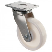 Roulette Pivotante Charge Lourde Polyamide - Ø175mm - 500kg