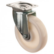 Roulette Pivotante Charge Lourde Polyamide - Ø200mm - 1000kg