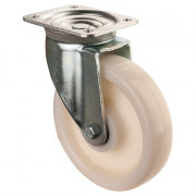 Roulette Pivotante Charge Lourde Polyamide - Ø200mm - 1000kg