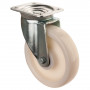 Roulette Pivotante Charge Lourde Polyamide - Ø200mm - 1000kg