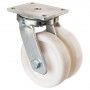 Roulette Pivotante Charge Lourde Polyamide - Ø200mm - 2000kg
