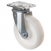 Roulette Pivotante Charge Lourde Polyamide - Ø200mm - 600kg