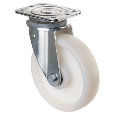 Roulette Pivotante Charge Lourde Polyamide - Ø200mm - 600kg