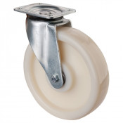 Roulette Pivotante Charge Lourde Polyamide - Ø250mm - 1500kg