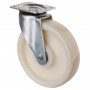 Roulette Pivotante Charge Lourde Polyamide - Ø250mm - 1500kg