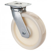 Roulette Pivotante Charge Lourde Polyamide - Ø250mm - 1500kg