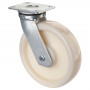 Roulette Pivotante Charge Lourde Polyamide - Ø250mm - 1500kg