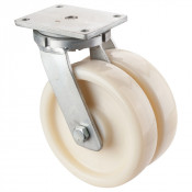 Roulette Pivotante Charge Lourde Polyamide - Ø250mm - 2000kg