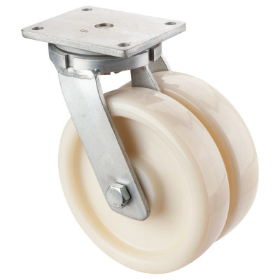 Roulette Pivotante Charge Lourde Polyamide - Ø250mm - 2000kg
