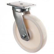 Roulette Pivotante Charge Lourde Polyamide - Ø300mm - 2000kg