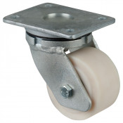 Roulette Pivotante Charge Lourde Polyamide moulé - Ø100mm - 900kg