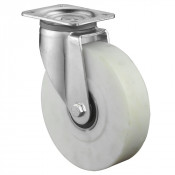 Roulette Pivotante Charge Lourde Polyamide moulé - Ø125mm - 1000kg