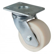 Roulette Pivotante Charge Lourde Polyamide moulé - Ø125mm - 900kg