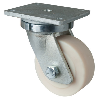 Roulette Pivotante Charge Lourde Polyamide moulé - Ø150mm - 2000kg
