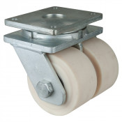 Roulette Pivotante Charge Lourde Polyamide moulé - Ø150mm - 5000kg