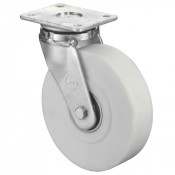 Roulette Pivotante Charge Lourde Polyamide moulé - Ø200mm - 1500kg