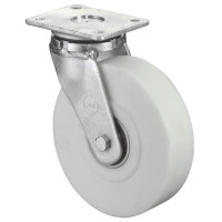 Roulette Pivotante Charge Lourde Polyamide moulé - Ø200mm - 1500kg