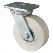 Roulette Pivotante Charge Lourde Polyamide moulé - Ø250mm - 5000kg