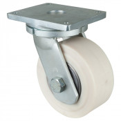 Roulette Pivotante Charge Lourde Polyamide moulé - Ø250mm - 7500kg