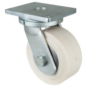 Roulette Pivotante Charge Lourde Polyamide moulé - Ø250mm - 7500kg