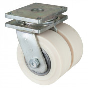 Roulette Pivotante Charge Lourde Polyamide moulé - Ø250mm - 7500kg