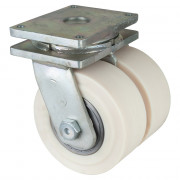 Roulette Pivotante Charge Lourde Polyamide moulé - Ø250mm - 7500kg