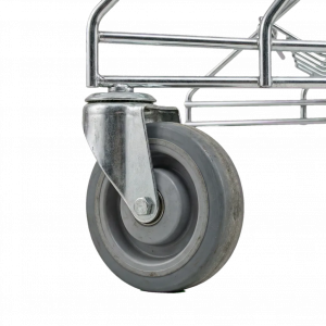 Roulettes Chariot Magasin