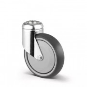 Roulette Pivotante LBS Caout D125 – Stabilité accrue – 100 kg – Tente