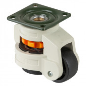 Roulette de Mise à Niveau Polyamide - Ø40mm - 50kg