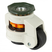 Roulette de Mise à Niveau Polyamide - Ø40mm - 50kg