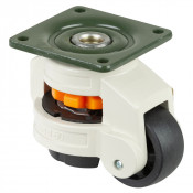 Roulette de Mise à Niveau Polyamide - Ø50mm - 250kg
