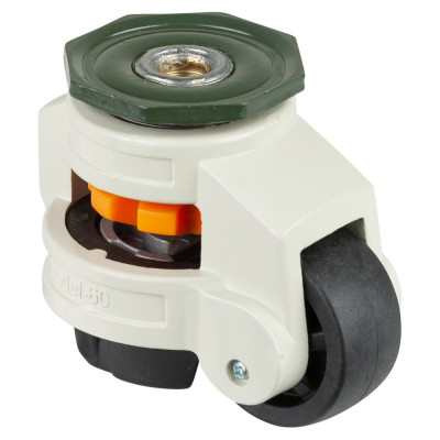 Roulette de Mise à Niveau Polyamide - Ø50mm - 250kg