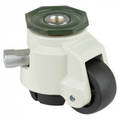 Roulette de Mise à Niveau Polyamide - Ø50mm - 250kg