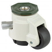 Roulette de Mise à Niveau Polyamide - Ø50mm - 250kg