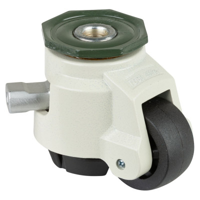 Roulette de Mise à Niveau Polyamide - Ø50mm - 250kg