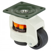 Roulette de Mise à Niveau Polyamide - Ø62mm - 500kg
