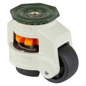 Roulette de Mise à Niveau Polyamide - Ø62mm - 500kg