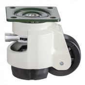 Roulette de Mise à Niveau Polyamide - Ø62mm - 500kg