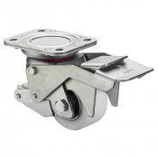 Roulette de Mise à Niveau Polyamide - Ø75mm - 350kg