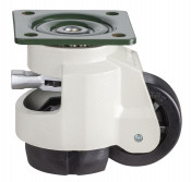 Roulette de Mise à Niveau Polyamide - Ø75mm - 750kg