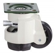 Roulette de Mise à Niveau Polyamide - Ø75mm - 750kg