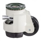 Roulette de Mise à Niveau Polyamide - Ø75mm - 750kg