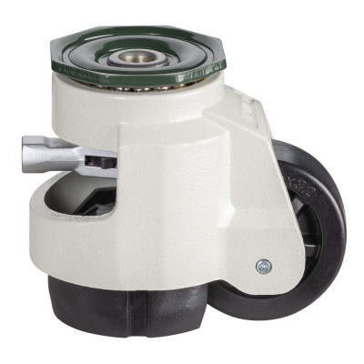 Roulette de Mise à Niveau Polyamide - Ø75mm - 750kg