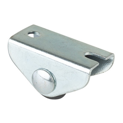 Roulette Mobilier Ø15mm Sols Lisses Platine
