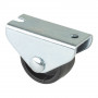 Roulette Mobilier Ø25mm Sols Lisses Platine