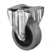 Roulette Mobilier Ø50mm Sols Fragiles Platine