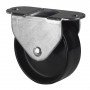 Roulette Mobilier Ø50mm Sols Lisses Platine